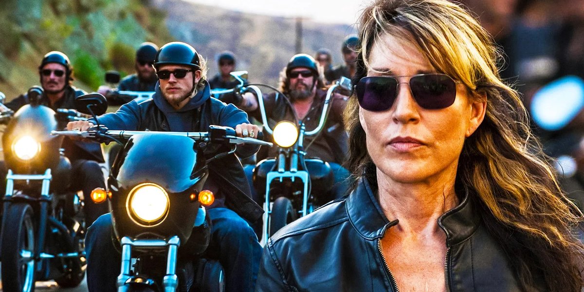 Sons of Anarchy Season 3 Character Development Unpacks Gemmas Harrowing Motherhood