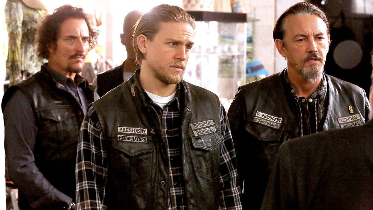 Sons of Anarchy Season 3 Critical Reception Maintains High Standards