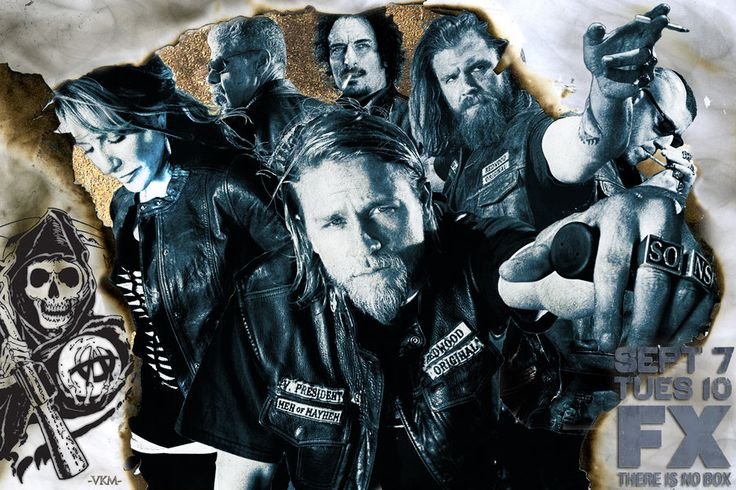 Sons of Anarchy Season 3 Plot Synopsis Details Abels Kidnapping in Ireland